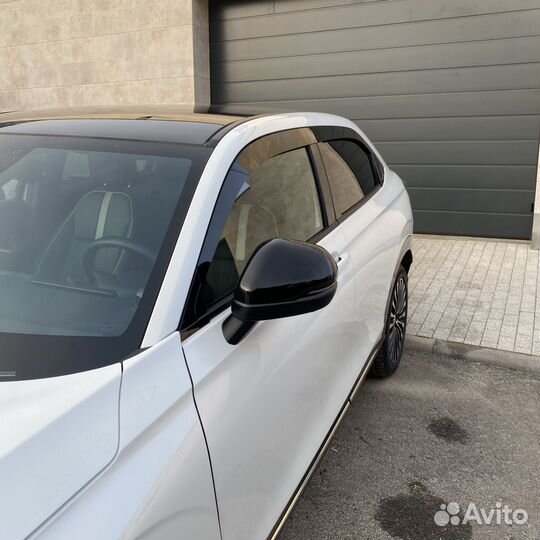 2Д Дефлекторы Honda eNS1 Хонда енс1 электрический