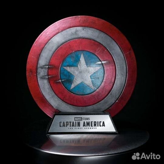 Щит капитана Америки #Marwel #щит Стива Роджерса
