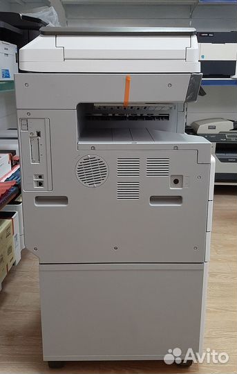 Новый Мфу лазерное Ricoh Aficio MP 2501SP гарантия