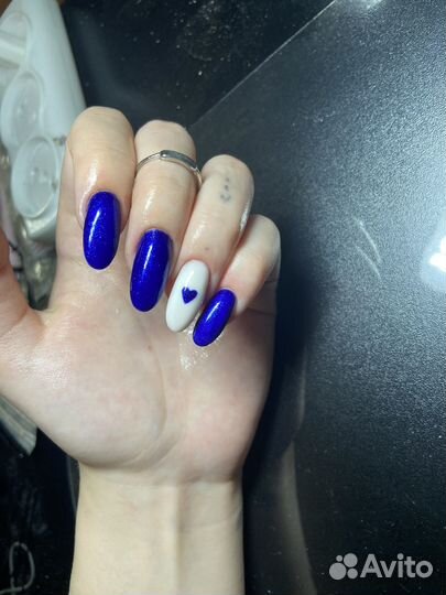 Мастер маникюра