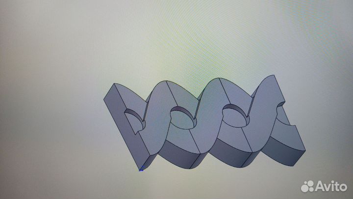 Написание программ для чпу станков