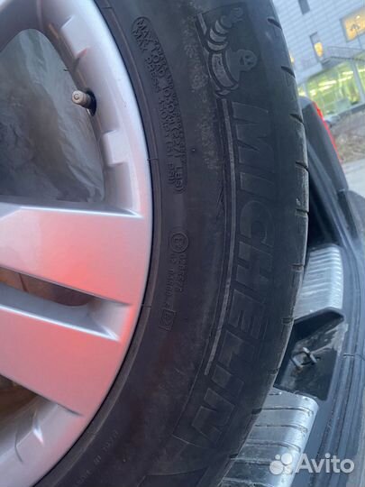 Michelin Latitude Sport 275/50 R20