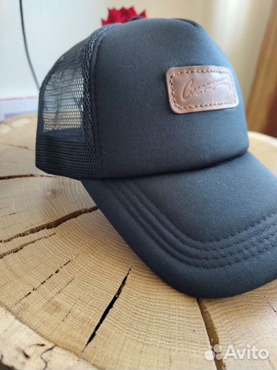 Кепка сетка