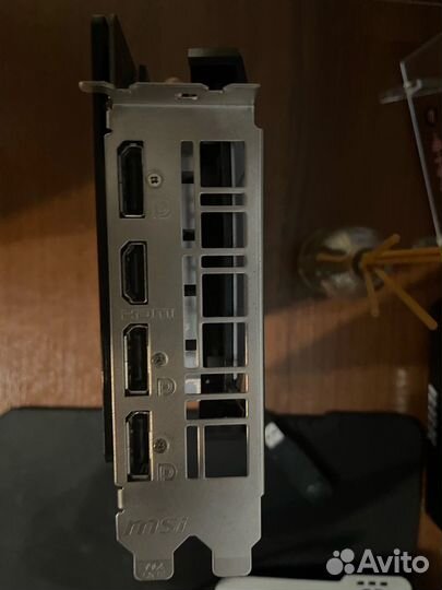 Видеокарта gtx 1660