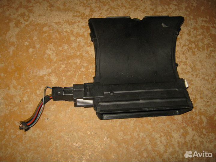 Радиатор отопителя электрический BMW X5 E70