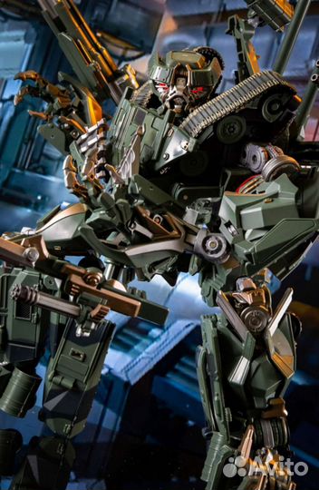 Броул робот-трансформер