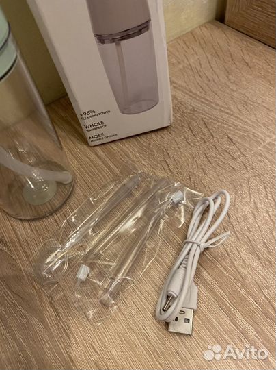 Ирригатор новый