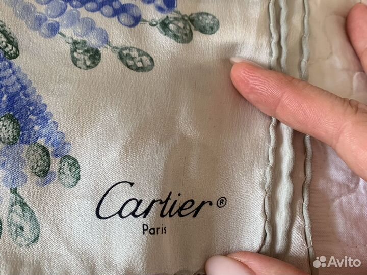 Платок Cartier оригинал