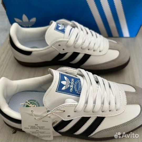 Кроссовки adidas samba