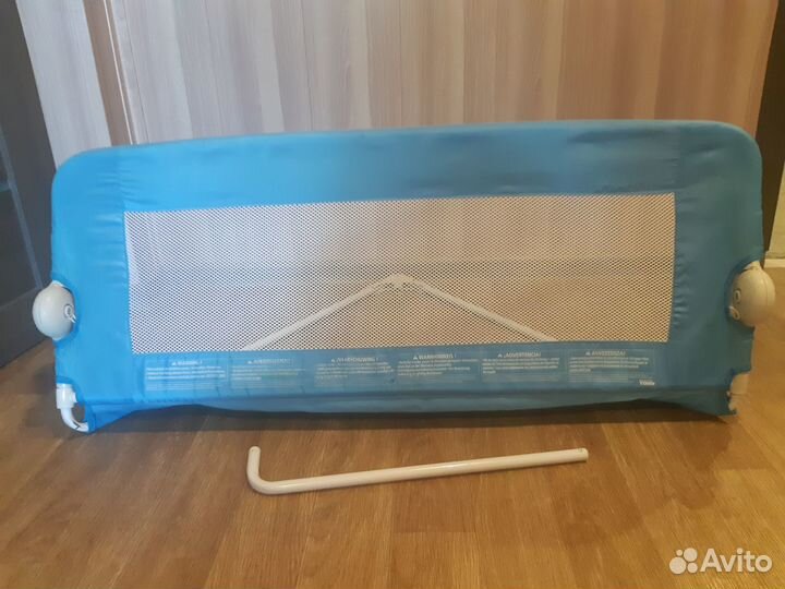 Бортик-ограничитель для кровати Tomy