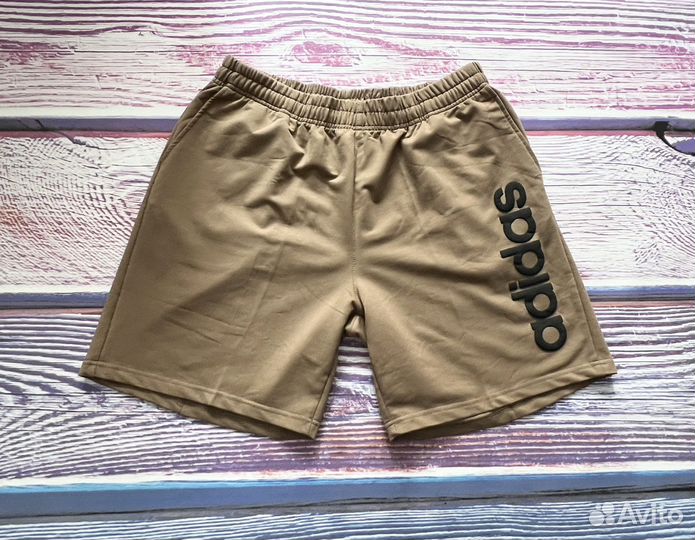 Р.54 Мужские шорты Adidas