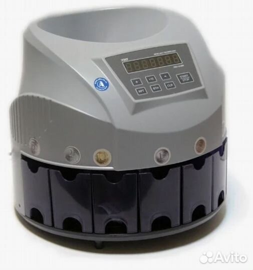 Счетчик монет