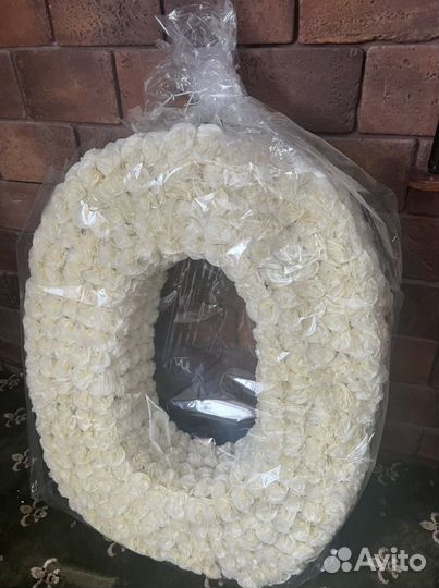 Цифры из бумаги