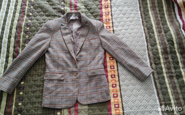 Пиджак на девочку