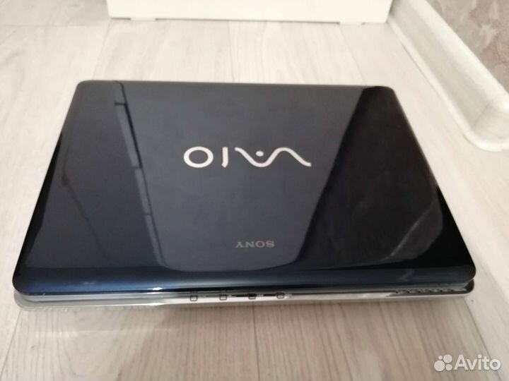 Ноутбук Sony vaio VGN-CR31SR/L(PCG-5K4P)