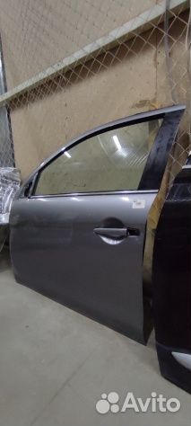 Дверь передняя левая Mitsubishi Asx 2010-2020
