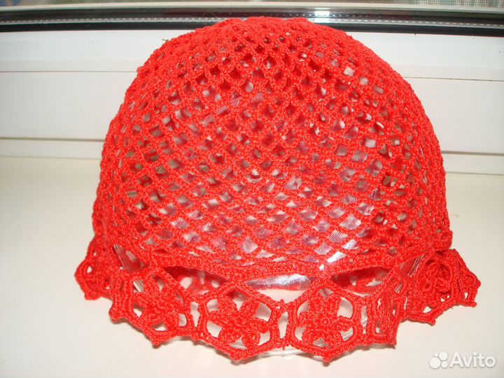 Летние шапочки