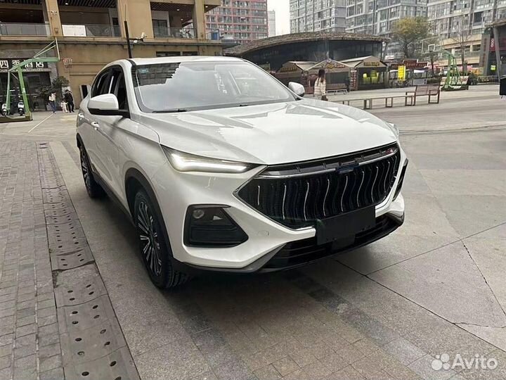 Changan Auchan X5 1.5 AMT, 2021, 41 400 км