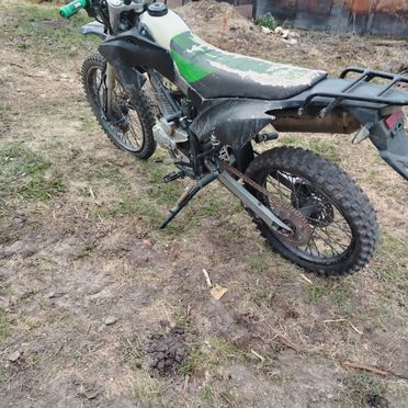 Wels MX250R, 2021, 15 000 км