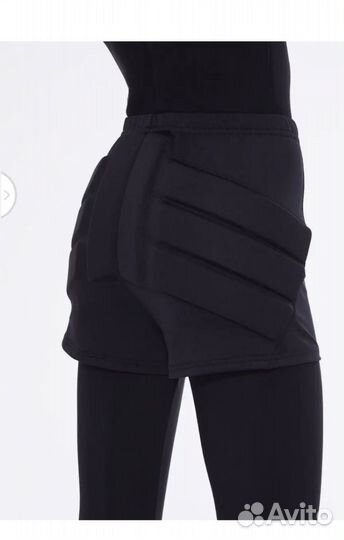 Горнолыжнач защита детская