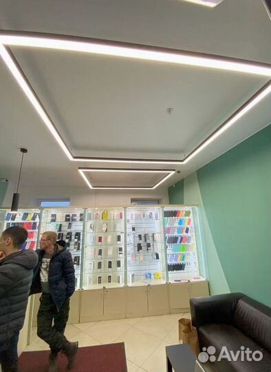 Светильник подвесной