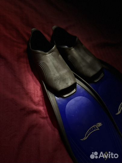 Ласты для плавония