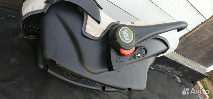 Автолюлька или 3 блок на коляску zippy