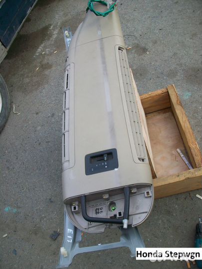 Кондиционер Honda Stepwgn (Хонда Степвагон) RF2