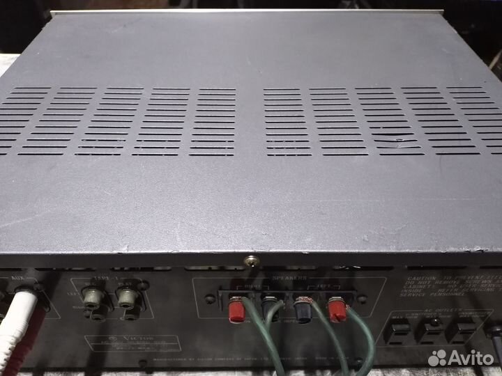 Усилитель victor JA-S11