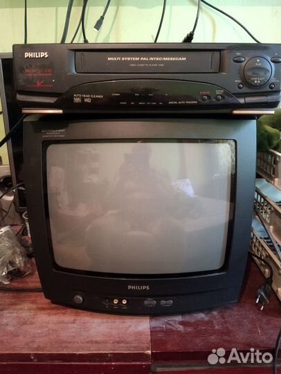 Видеоплеер Philips VP26/55