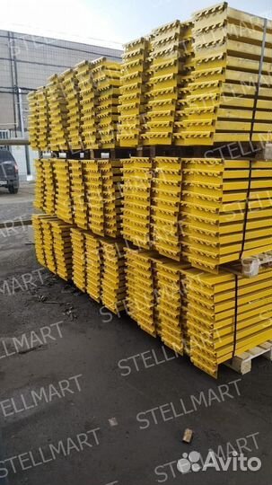 Стеллажи для склада