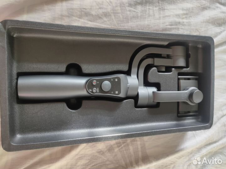 3-х осевой стабилизатор (стедикам) GimbalPro s5