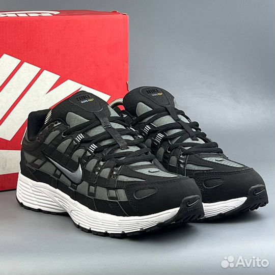 Кроссовки Nike P-6000