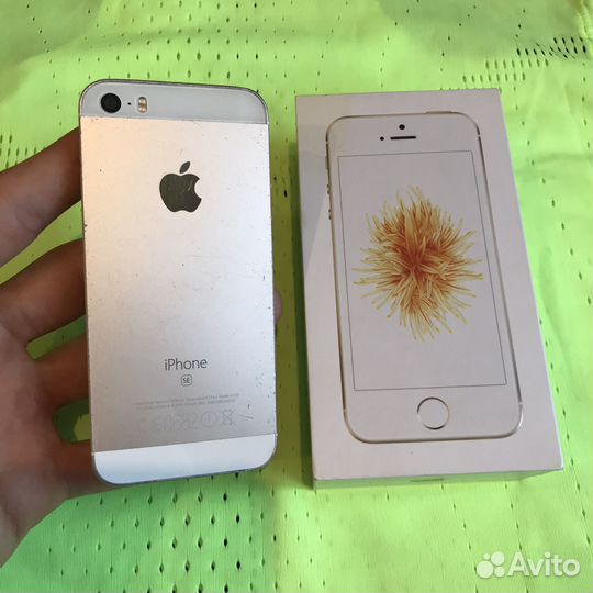 iPhone SE 32Gb