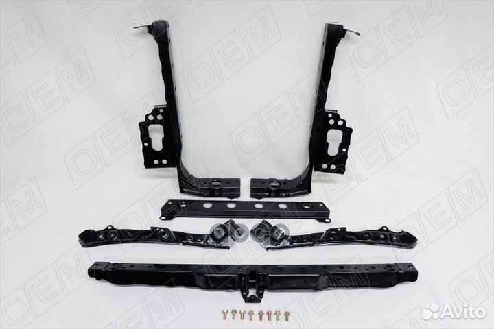 Панель передняя Toyota RAV4 3 CA30 (2006-2012)