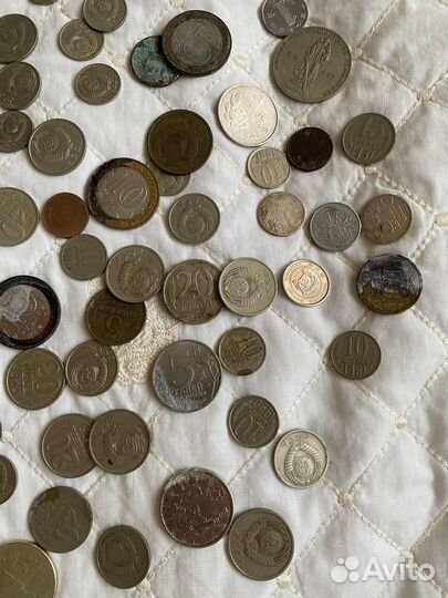 Монеты