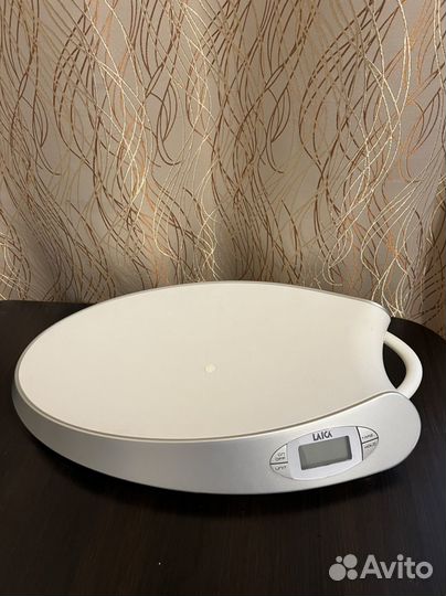 Весы детские laica