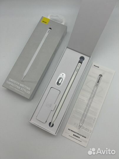 Стилус для iPad Baseus (Active + Passive version)