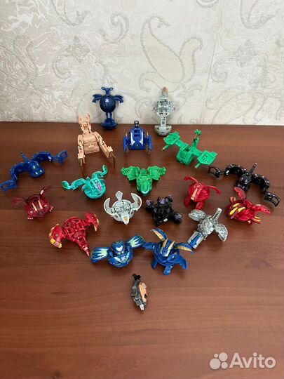 Bakugan бакуган