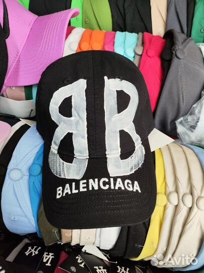 Balenciaga бейсболка топовая (new сезона)