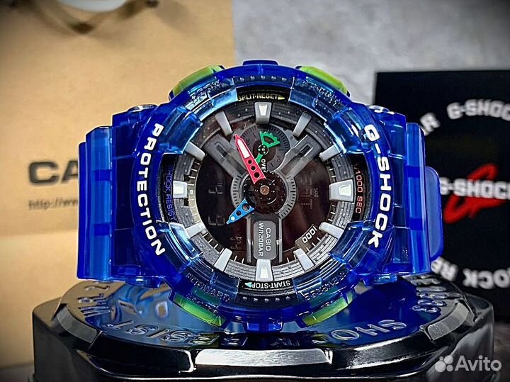 Часы G-Shock 110