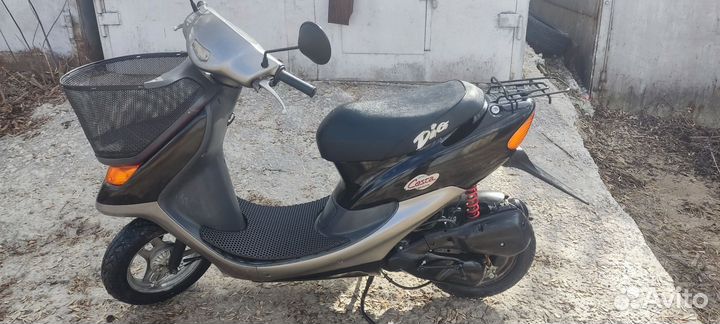 Honda Dio cesta