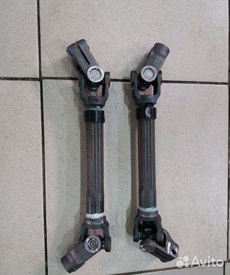 Карданчик рулевой колонки Kia Rio 3 Hyundai Solari