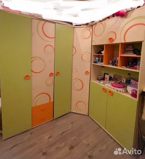 Продам детский гарнитур