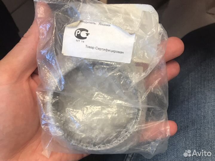 Прокладка коллектора