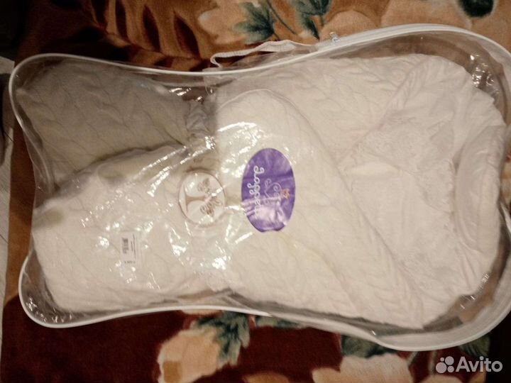 Конверт на выписку