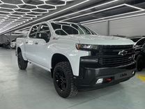 Chevrolet Silverado 5.3 AT, 2021, 24 000 км, с пробегом, цена 6 950 000 руб.