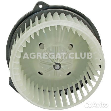 Мотор печки c крыльчаткой krauf MZZ0223EJ