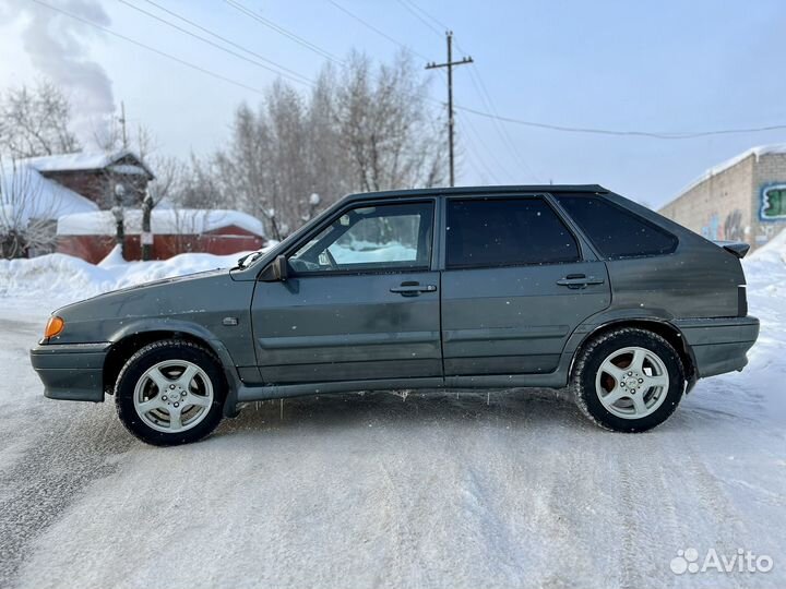 ВАЗ 2114 Samara 1.6 МТ, 2011, 175 000 км