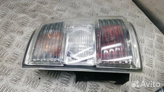 Фонарь задний правый mitsubishi pajero 4 (1DN11MY0